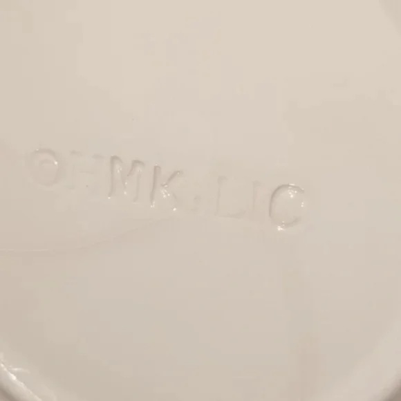 Holiday Santa Cookie Plate - Picture 6 of 11